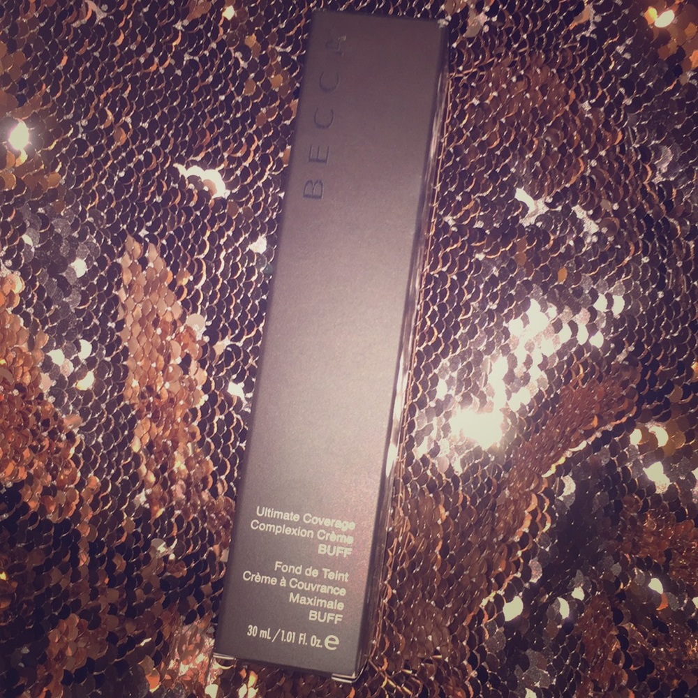 Becca ultimate coverage complexion creme